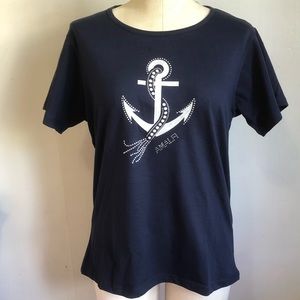 DGA Planet Nautical T-shirt